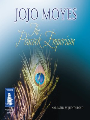 cover image of The Peacock Emporium